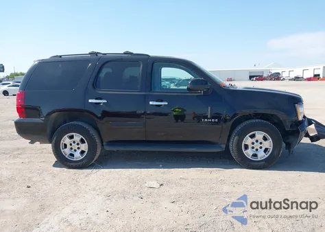 2013 Chevrolet Tahoe Ls из США, поврежденный, VIN 1GNSCAE00DR134336